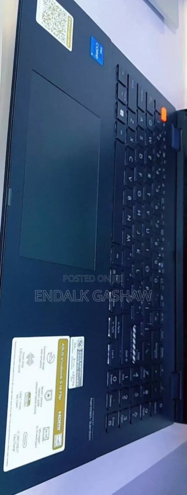 New Laptop Asus VivoBook X540SA 16GB Intel Core I5 SSD 512GB