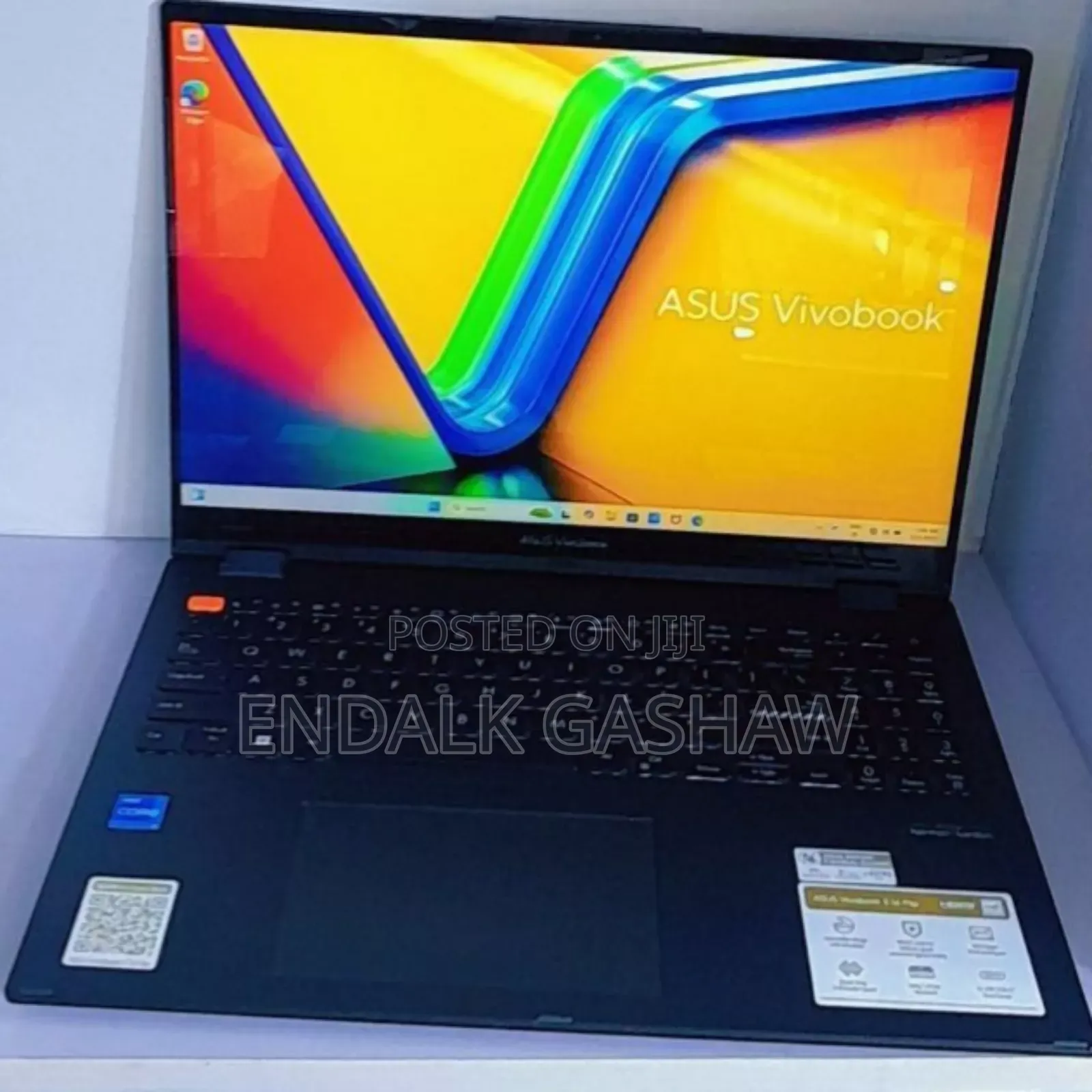 New Laptop Asus VivoBook X540SA 16GB Intel Core I5 SSD 512GB