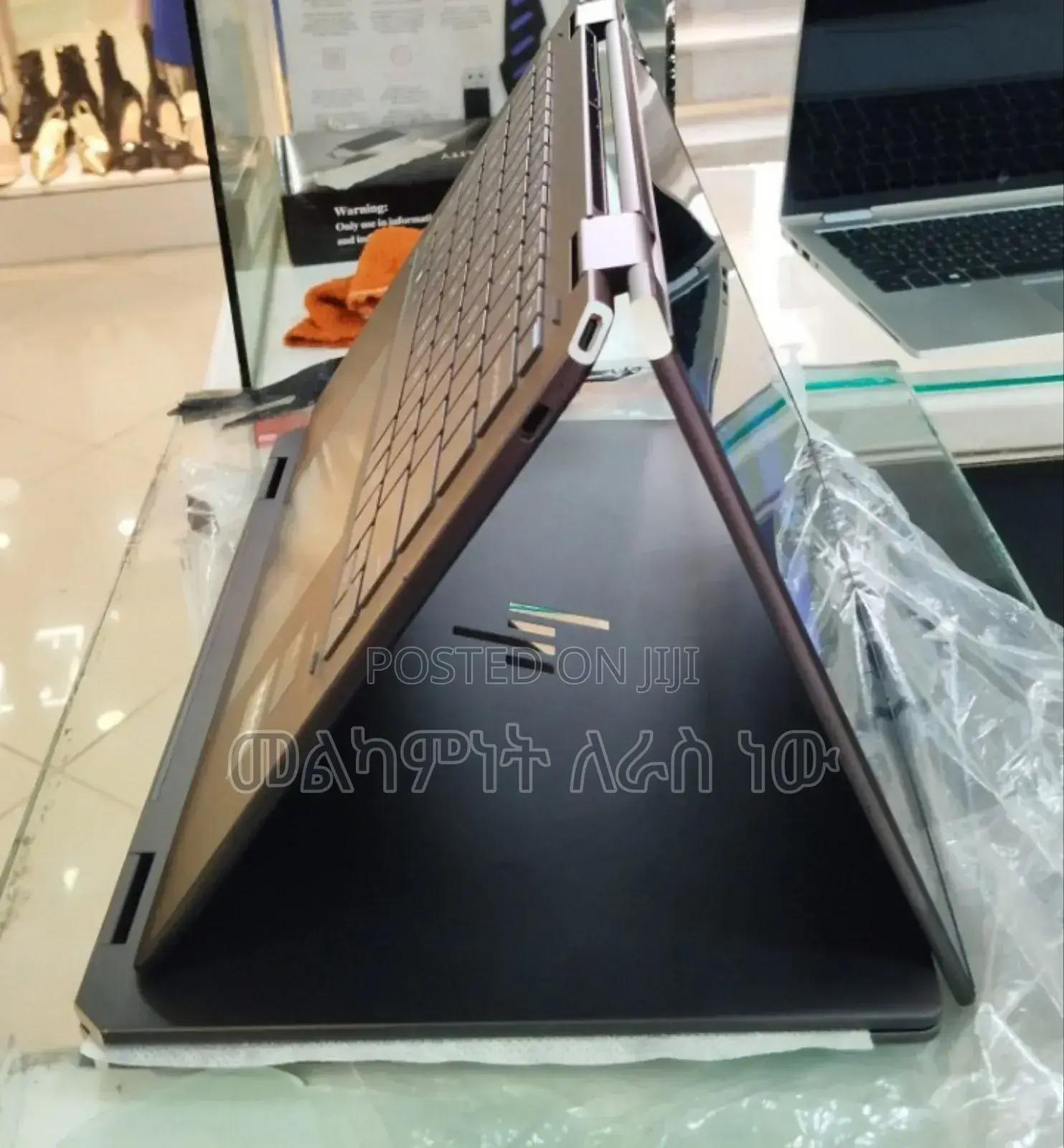 New Laptop HP Envy X360 16GB Intel Core Ultra 7 SSD 1T