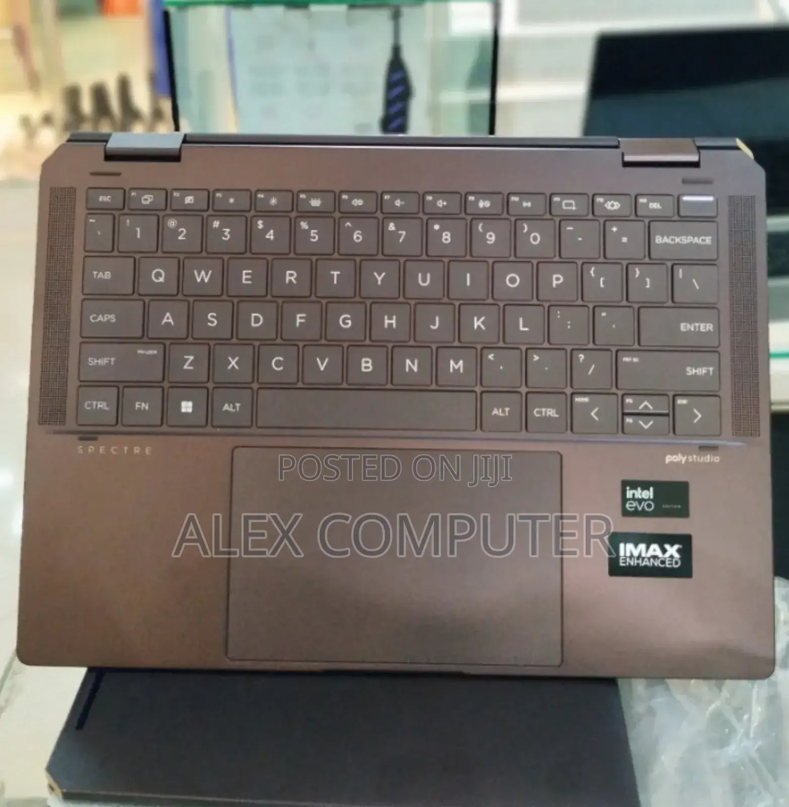 New Laptop HP Envy X360 16GB Intel Core Ultra 7 SSD 1T