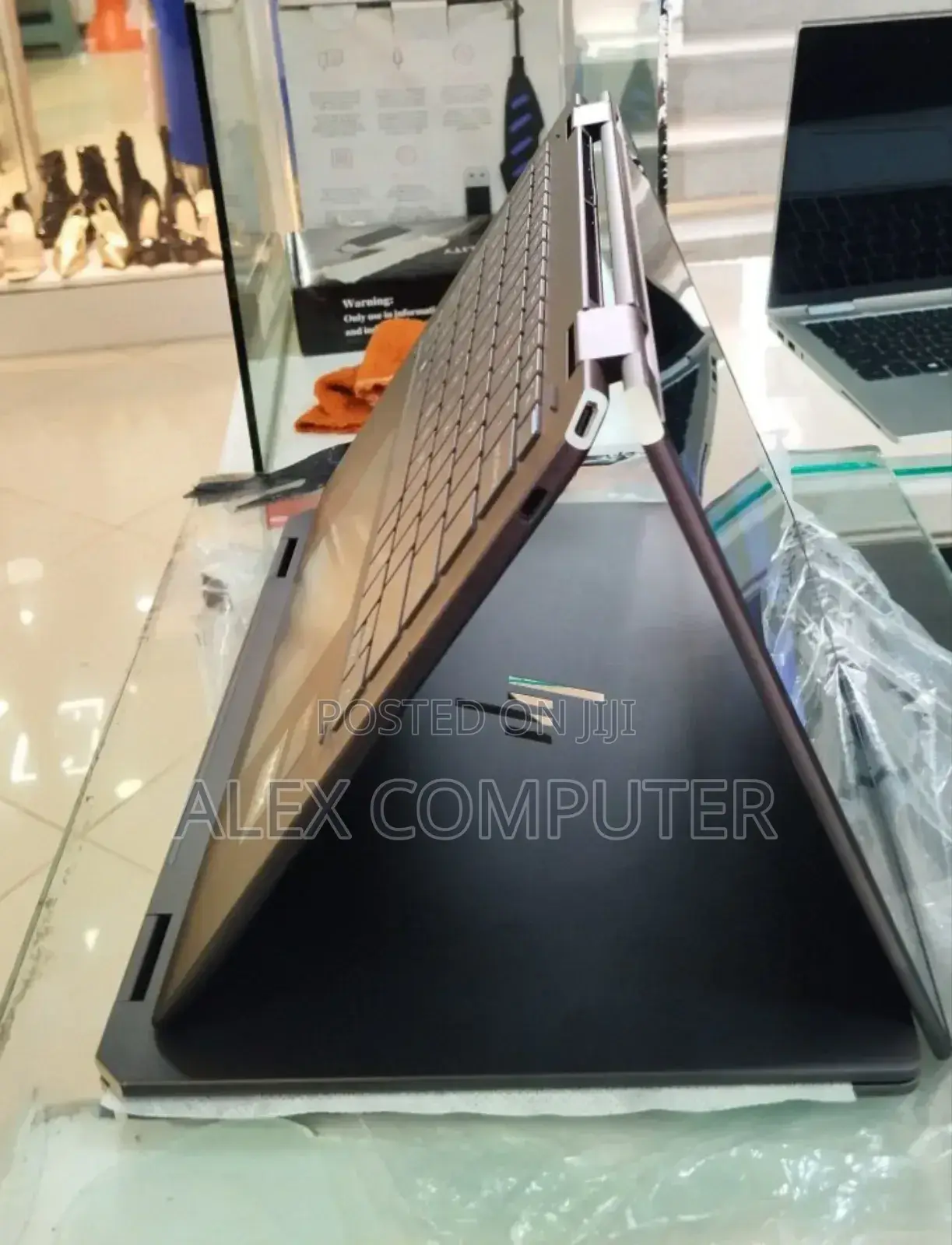 New Laptop HP Envy X360 16GB Intel Core Ultra 7 SSD 1T