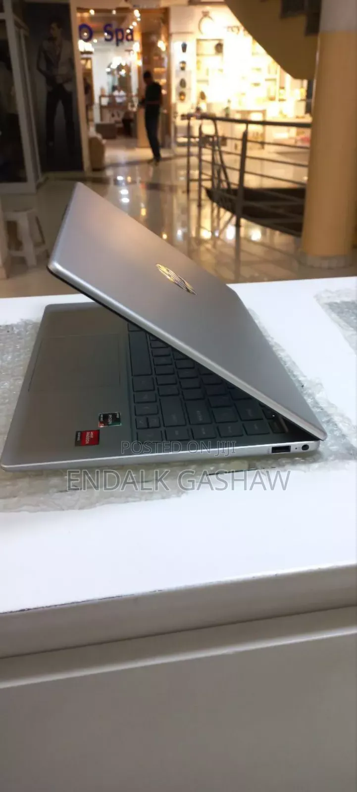 New Laptop HP Stream Notebook 16GB AMD Ryzen 5 SSD 1T