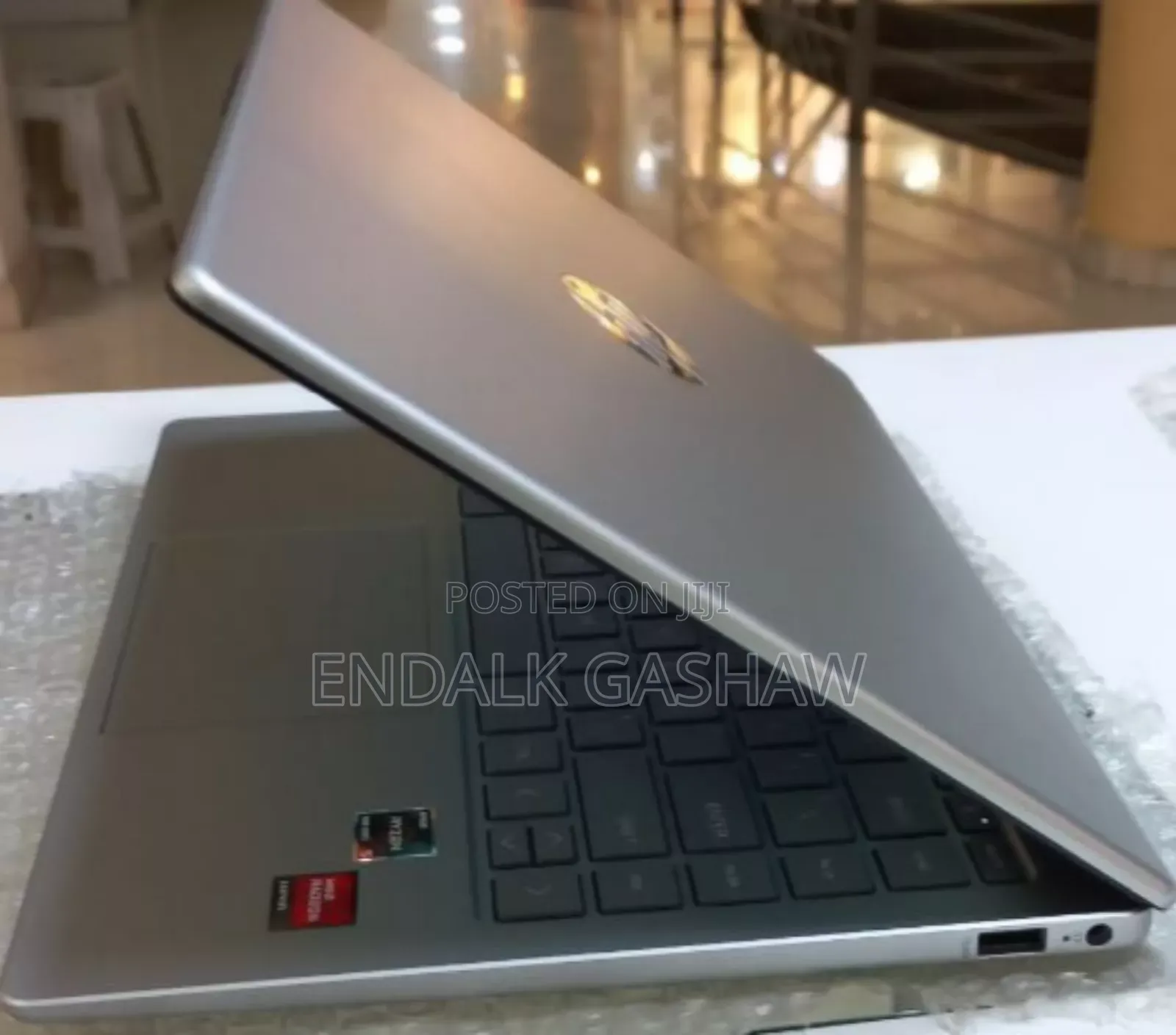 New Laptop HP Stream Notebook 16GB AMD Ryzen 5 SSD 1T