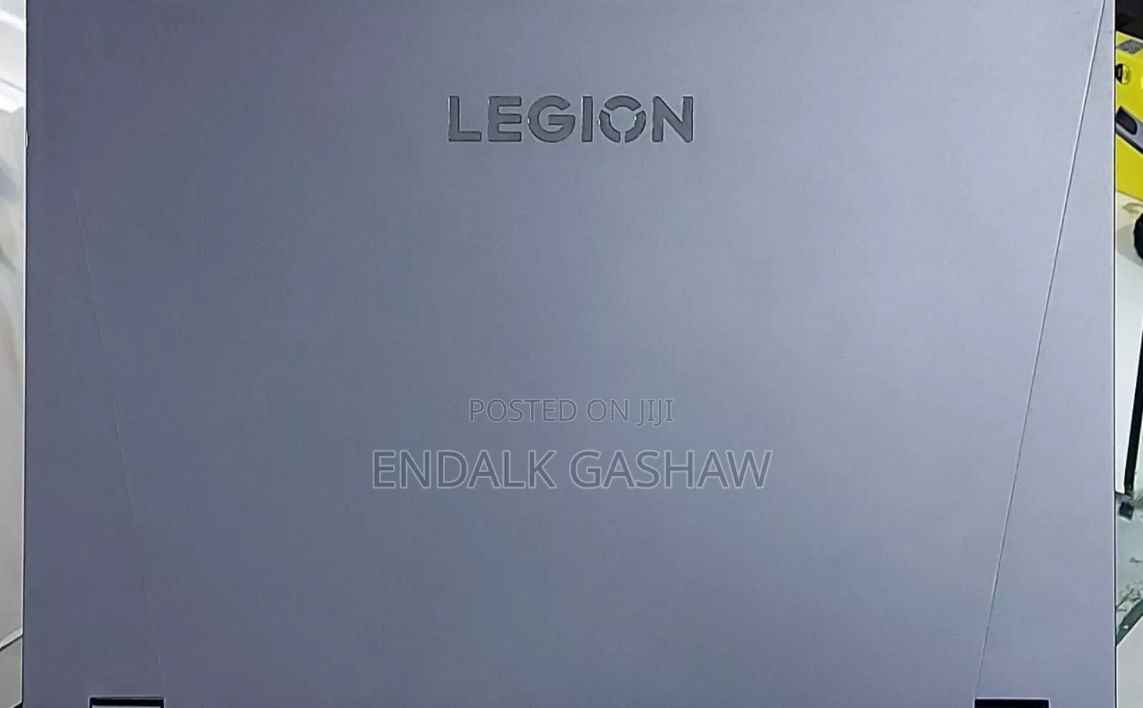 New Laptop Lenovo Legion 5 16GB Intel Core I5 SSD 512GB