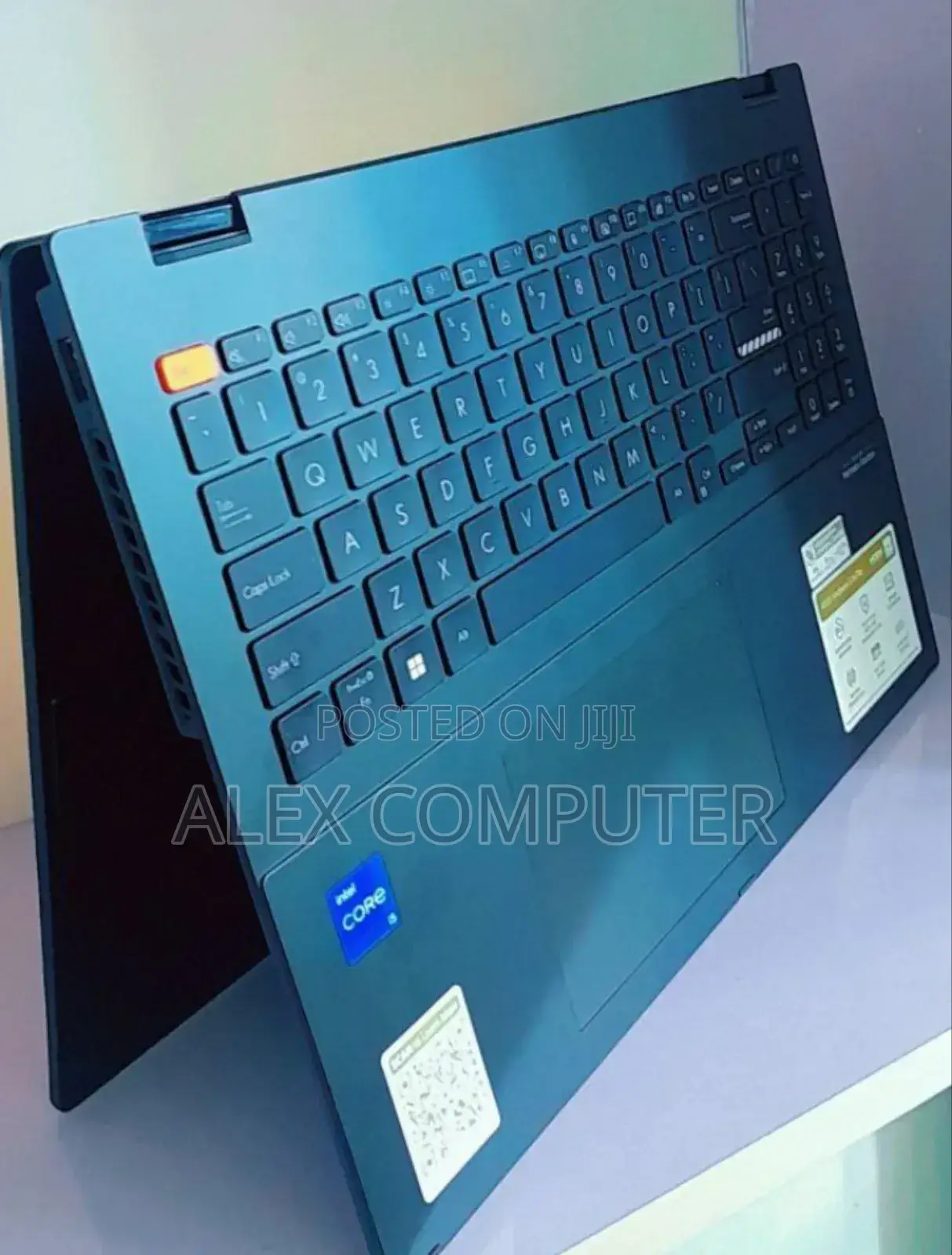 New Laptop Asus Vivobook 16 16GB Intel Core I5 SSD 512GB