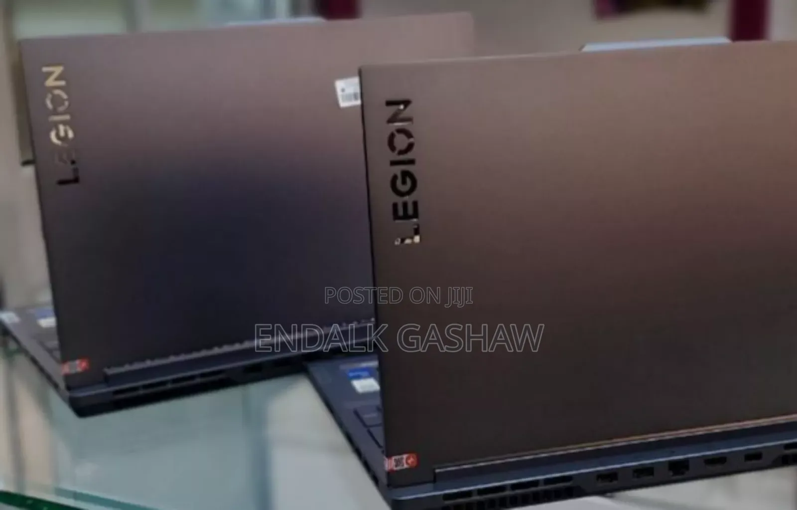 New Lenovo Legion Y7000P IRX9 Gaming Laptop 16GB Intel Core I7 SSD 1T