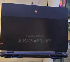 New Laptop Acer 16GB Intel Core I9 SSD 1T