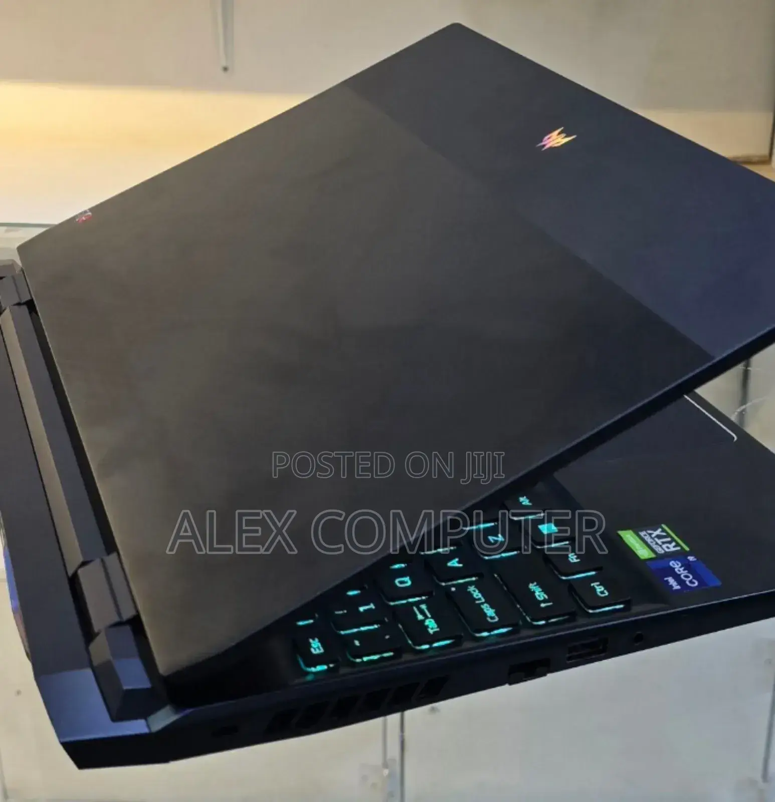 New Laptop Acer 16GB Intel Core I9 SSD 1T