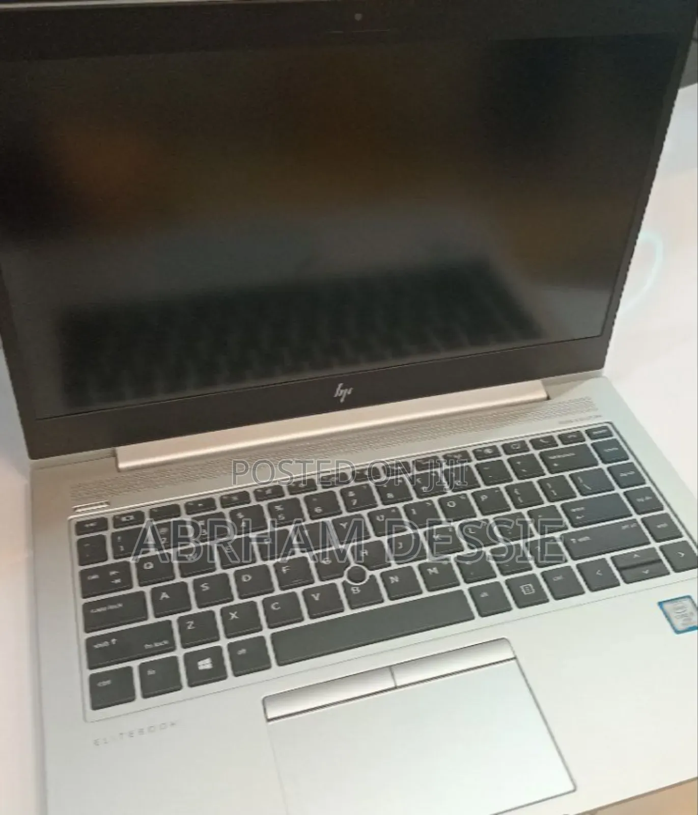 New Laptop HP EliteBook 840 G6 16GB Intel Core I5 SSD 512GB