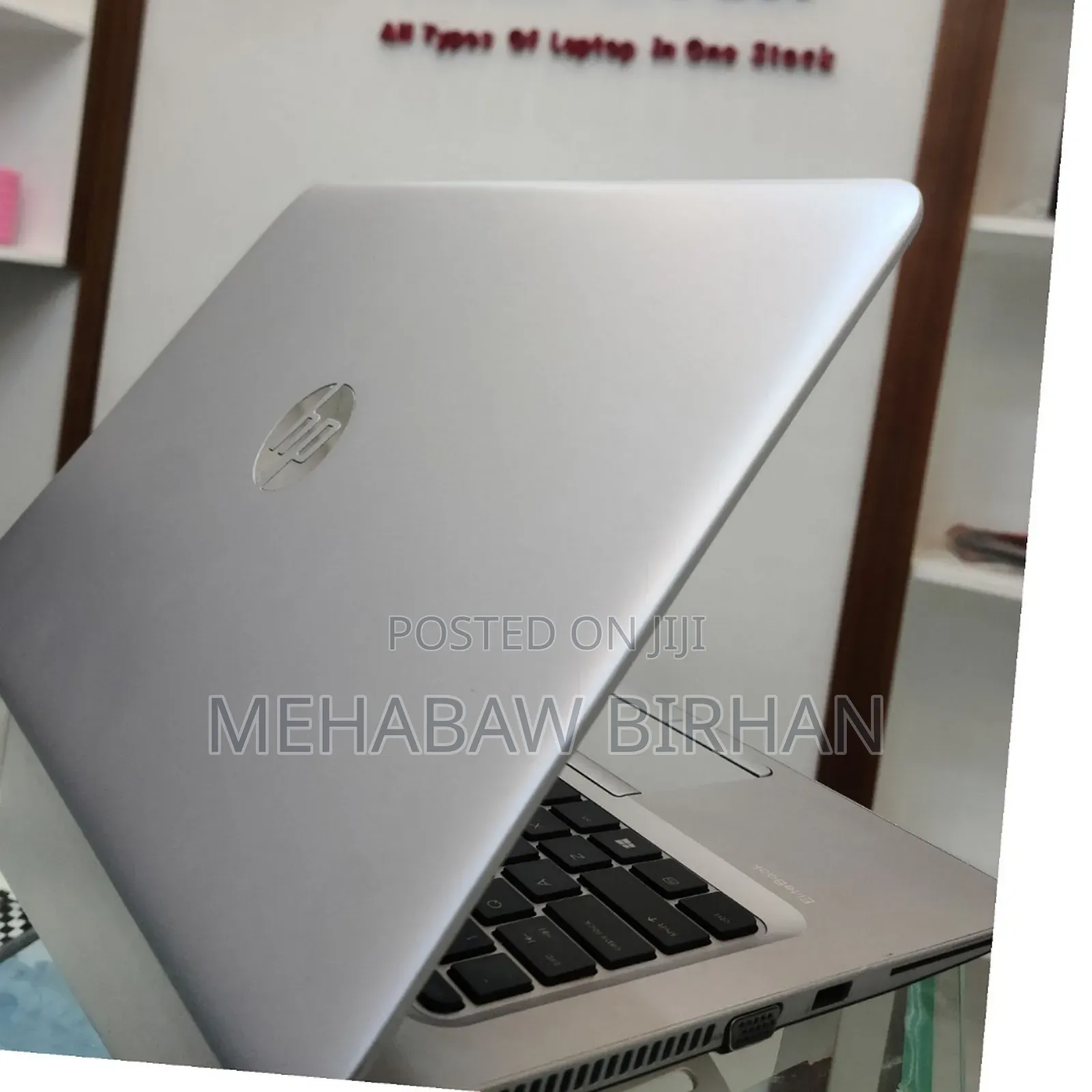 New Laptop HP EliteBook 840 8GB Intel Core I5 HDD 1T