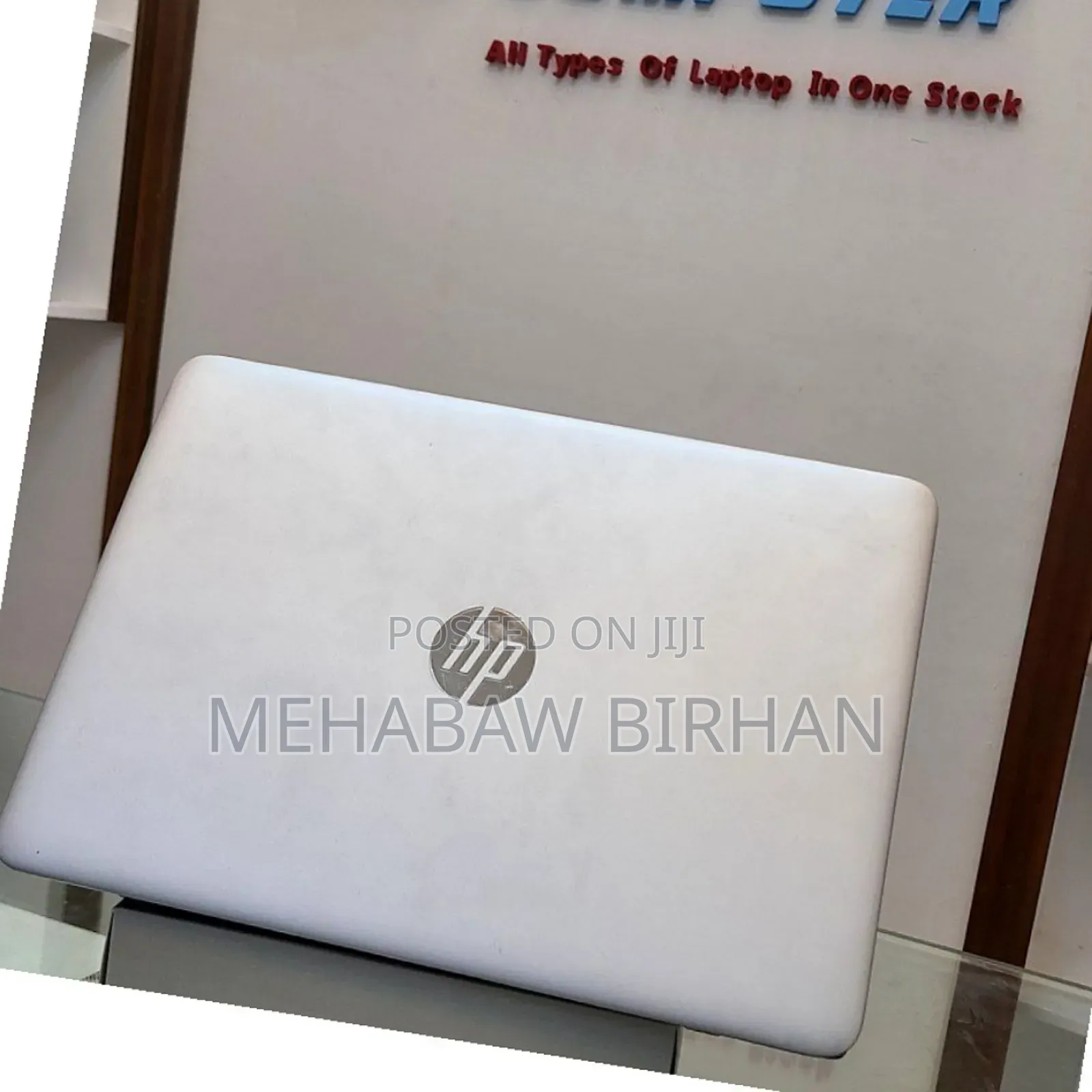 New Laptop HP EliteBook 840 8GB Intel Core I5 HDD 1T