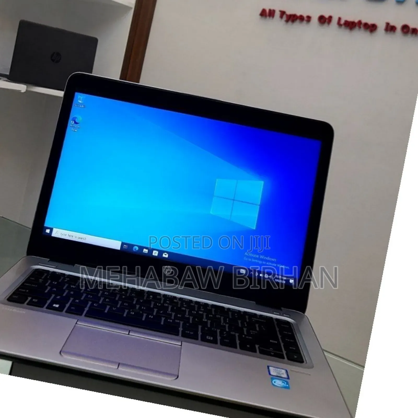 New Laptop HP EliteBook 840 8GB Intel Core I5 HDD 1T