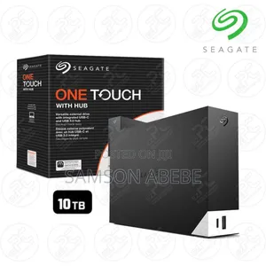 Photo - Seagate Expansion 10tb External HDD