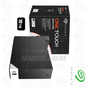 Seagate Expansion 10tb External HDD