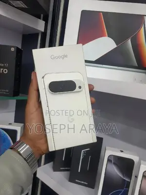 Photo - New Google Pixel 9 Pro XL 256 GB Black