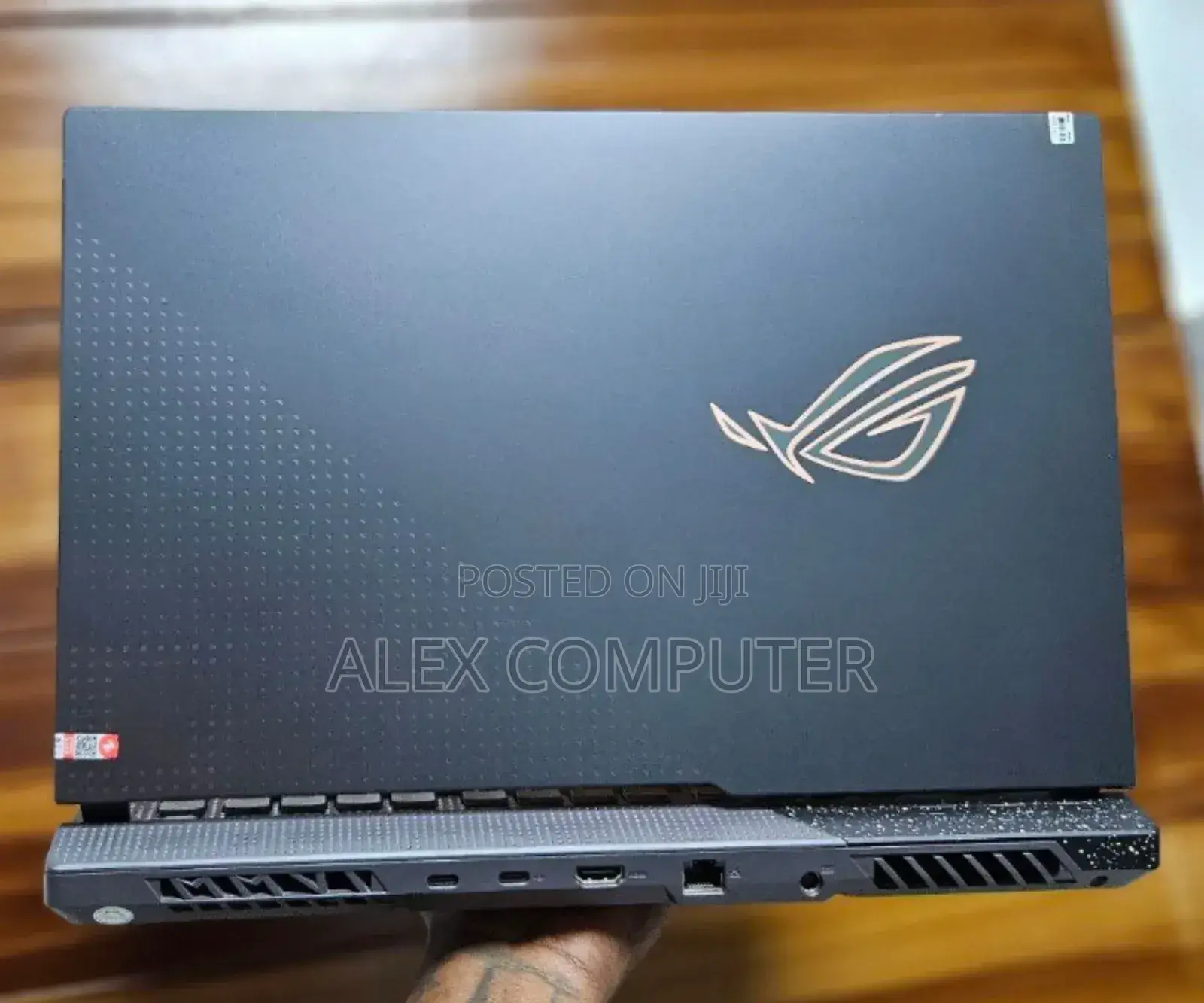 New Laptop Asus ROG Strix G15 16GB AMD Ryzen 9 SSD 512GB
