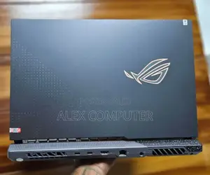 New Laptop Asus ROG Strix G15 16GB AMD Ryzen 9 SSD 512GB