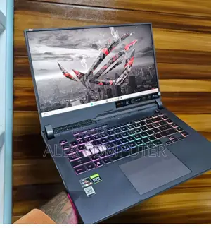New Laptop Asus ROG Strix G15 16GB AMD Ryzen 9 SSD 512GB