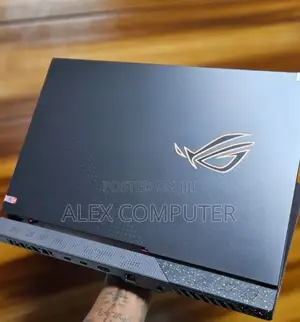 New Laptop Asus ROG Strix G15 16GB AMD Ryzen 9 SSD 512GB