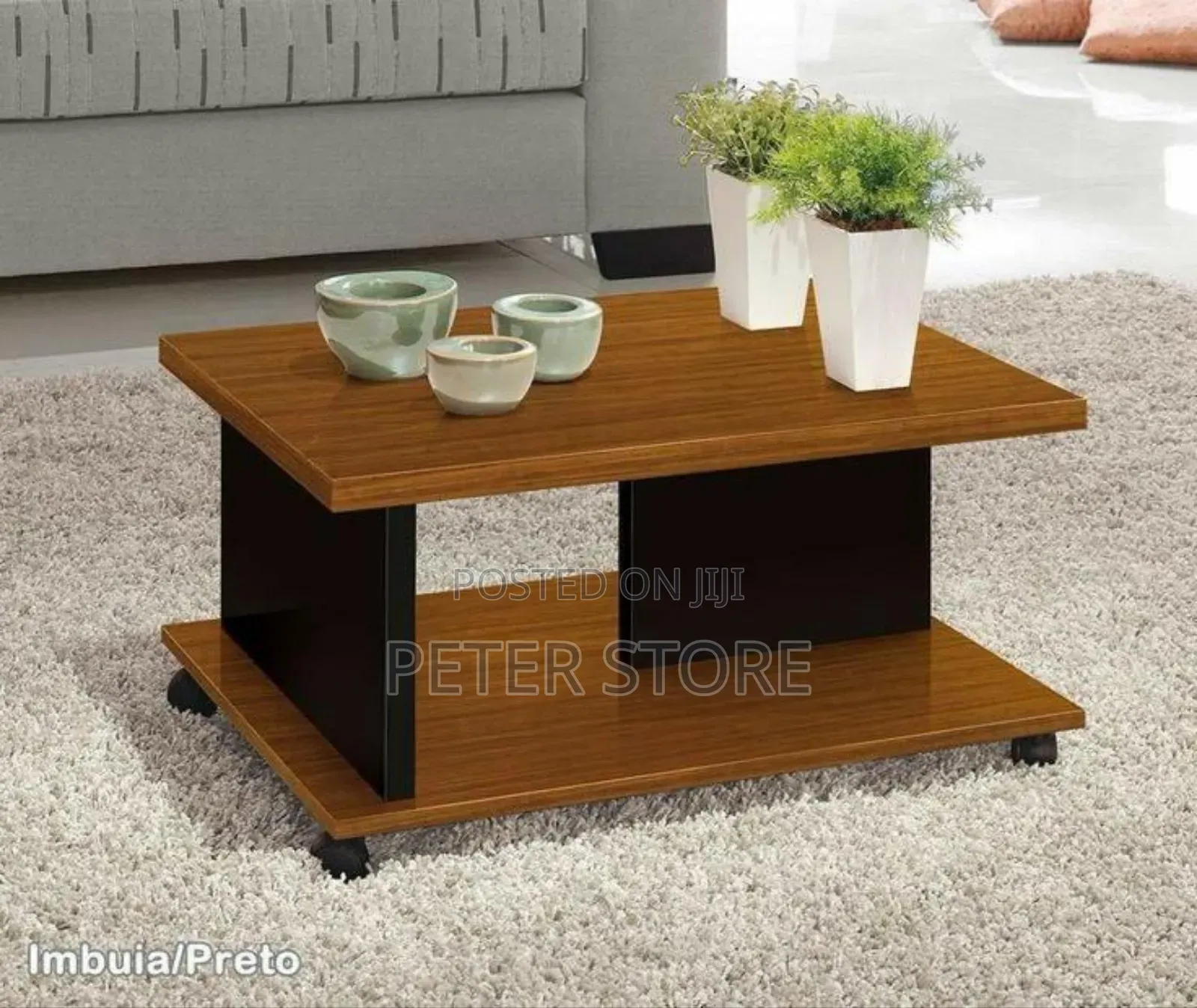 Simple Center Table