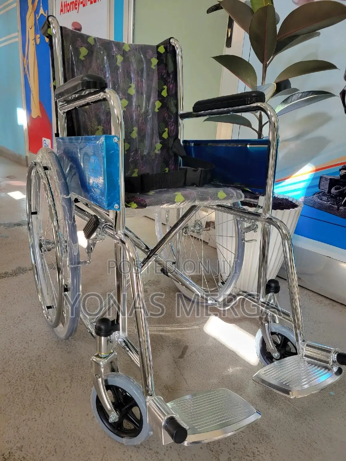 Wheelchairs for Kids/Wheelchair Users Come in All Shape Size