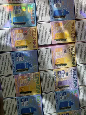 Photo - Geek Bar Vape