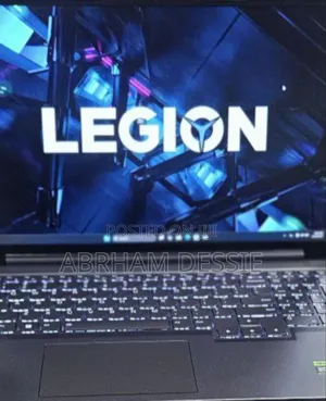 New Lenovo Legion Y7000P IRX9 Gaming Laptop 16GB Intel Core I7 SSD 1T