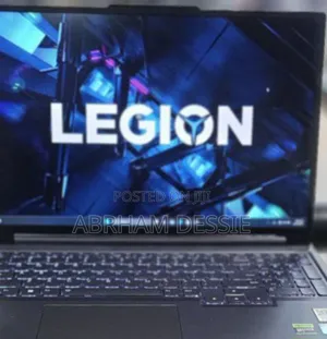 New Lenovo Legion Y7000P IRX9 Gaming Laptop 16GB Intel Core I7 SSD 1T