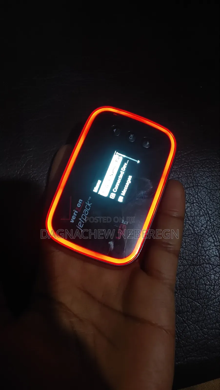 Verizon Wifi Router 4040 Mah Battery