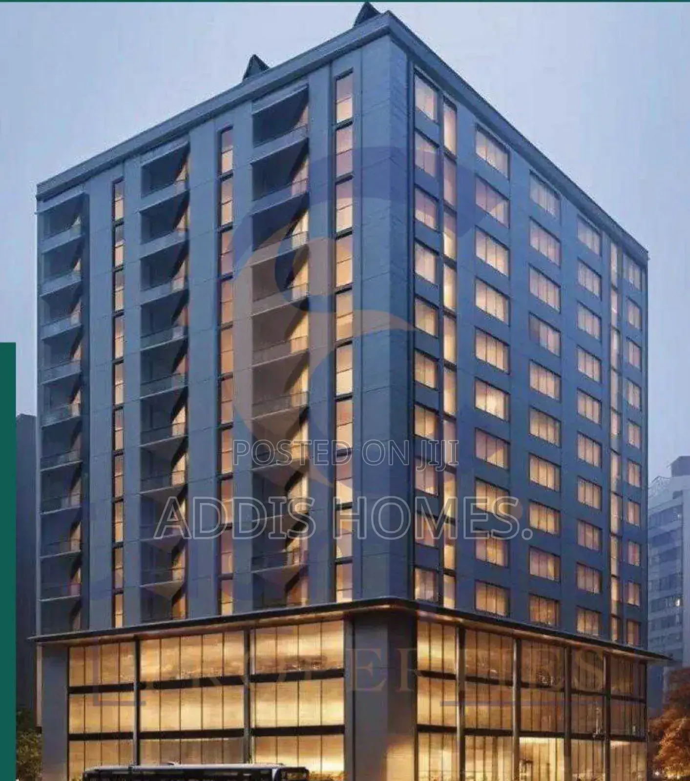 3bdrm Apartment in Bole for sale