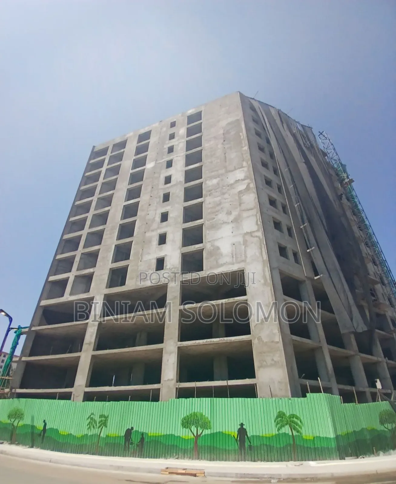 3bdrm Apartment in Bole for sale