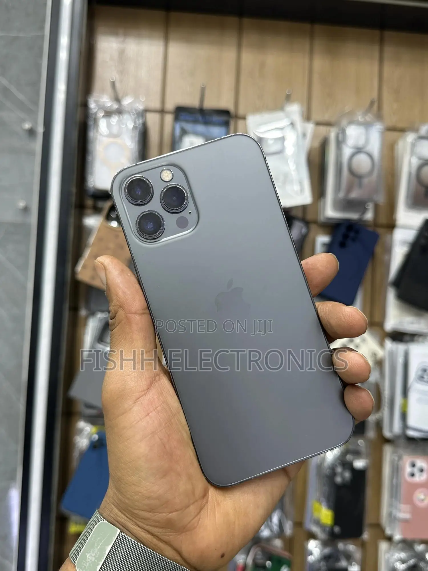 Apple iPhone 12 Pro Max 128 GB Black