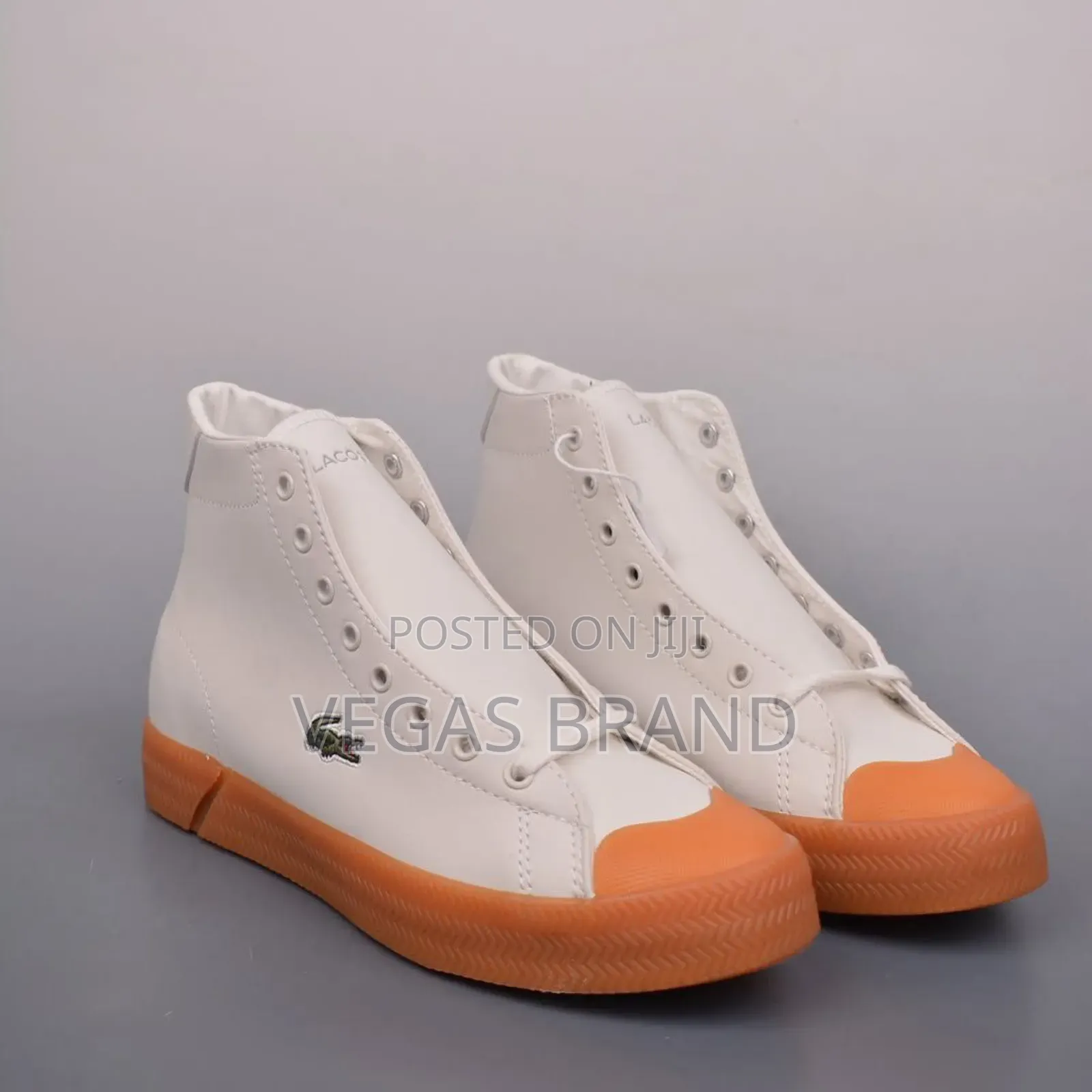 Lacoste Gripshot Mid Master Quality Shoes