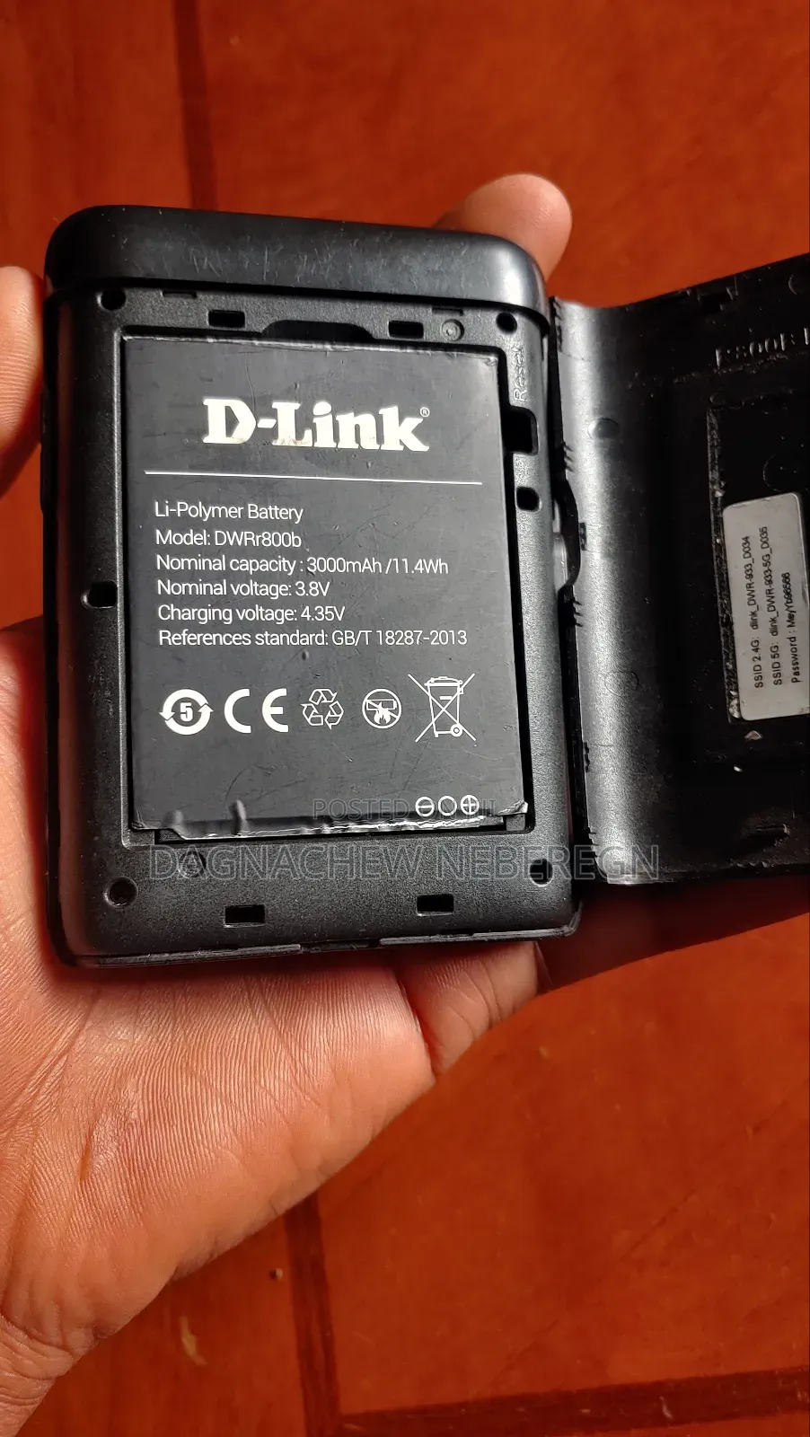 Wireless Wifi Router