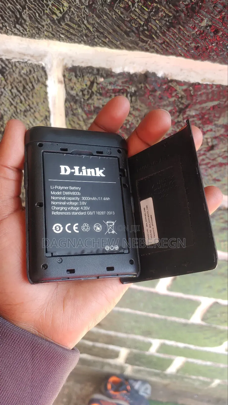 Wireless Wifi Router