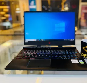 Photo - New Laptop HP Omen 15 16GB Intel Core I7 SSD 512GB
