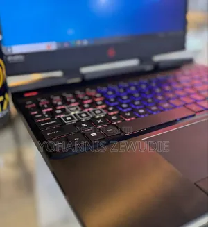 New Laptop HP Omen 15 16GB Intel Core I7 SSD 512GB
