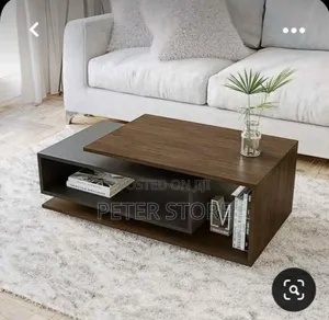 New Center Table