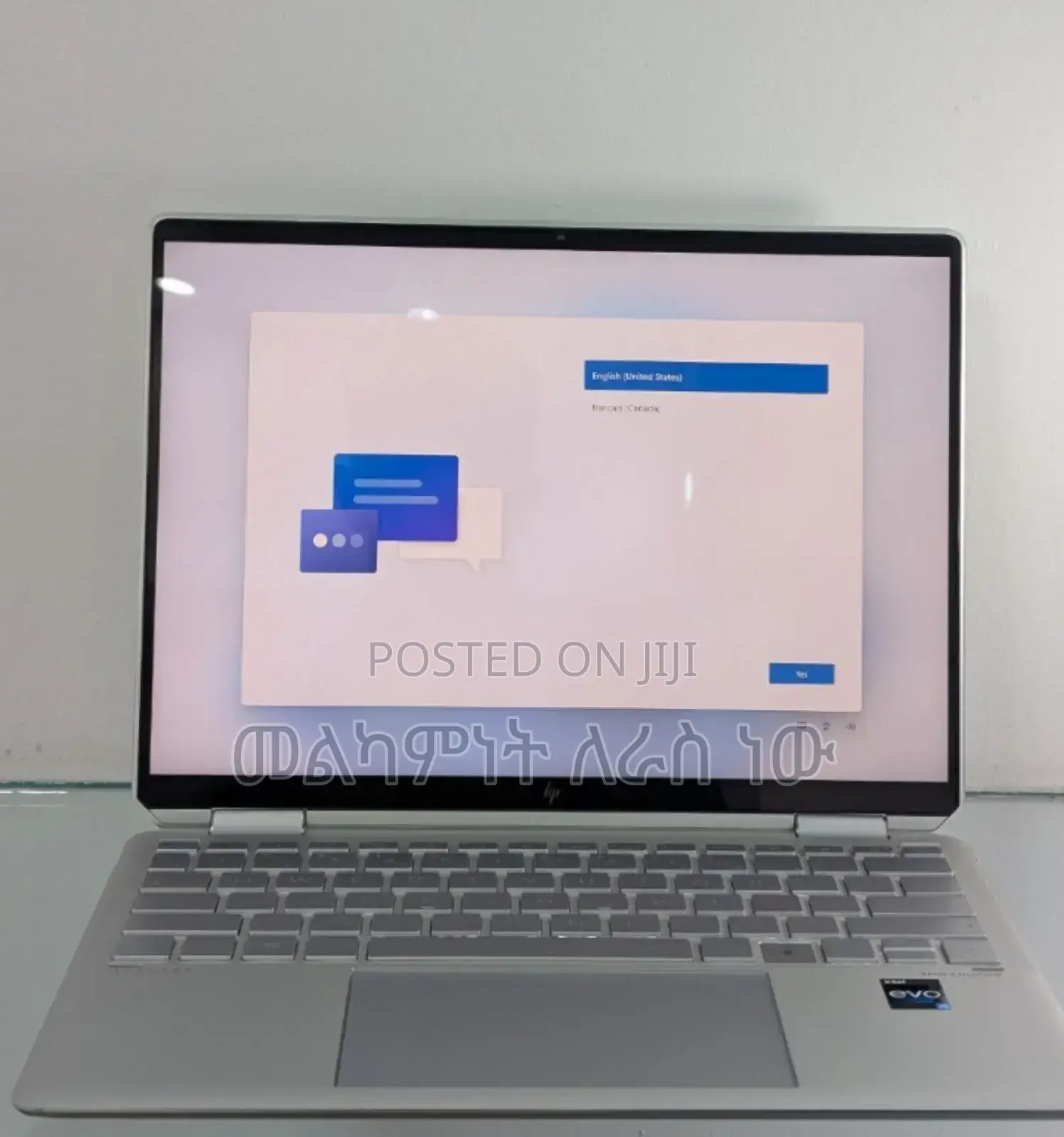 New Laptop HP Spectre 13 16GB Intel Core I5 SSD 1T