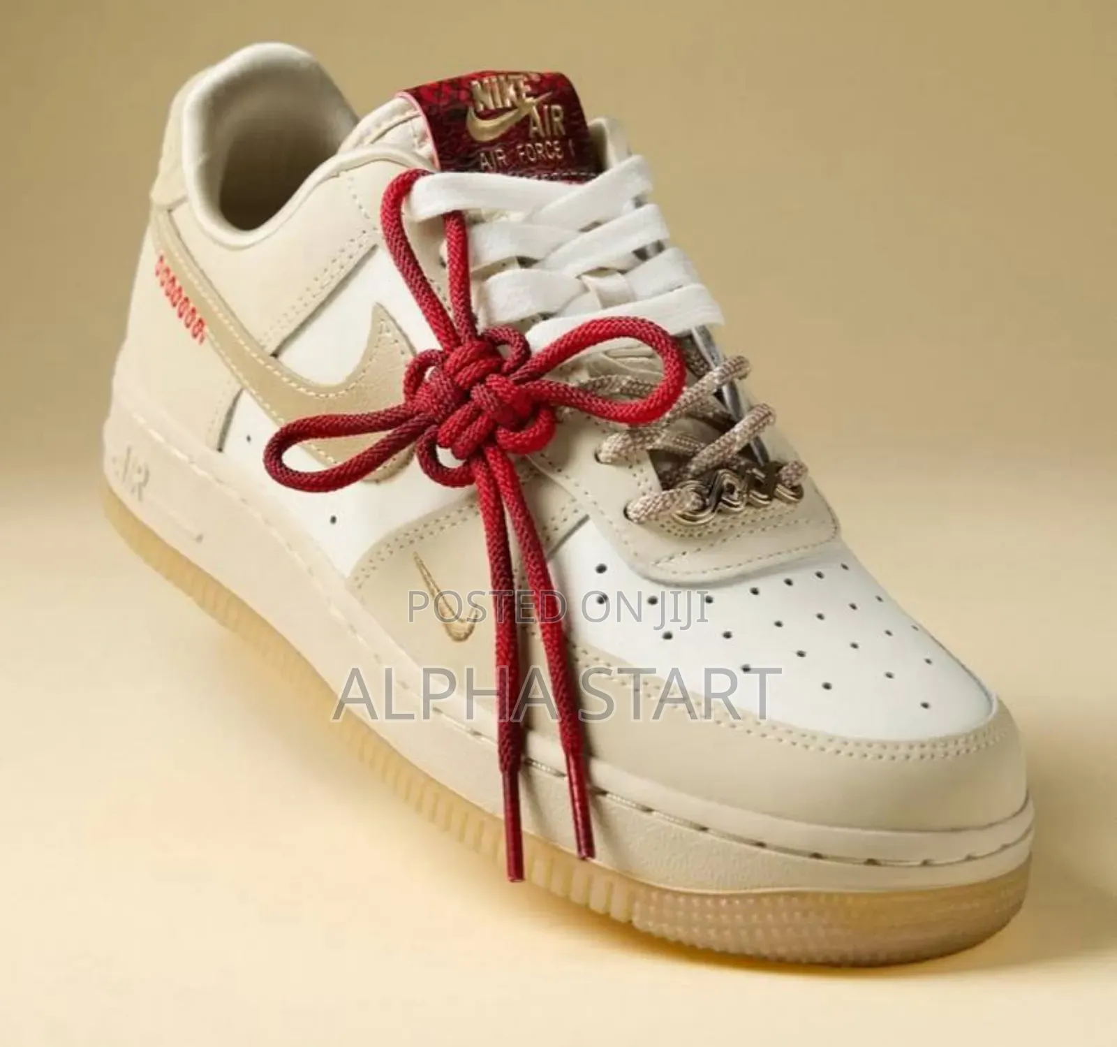 Nike Air Force 1 Low ‘Year of the Snake’ Gum Men’S Shoes