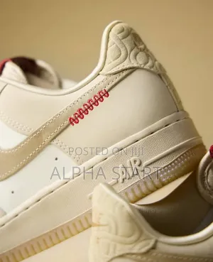Nike Air Force 1 Low ‘Year of the Snake’ Gum Men’S Shoes