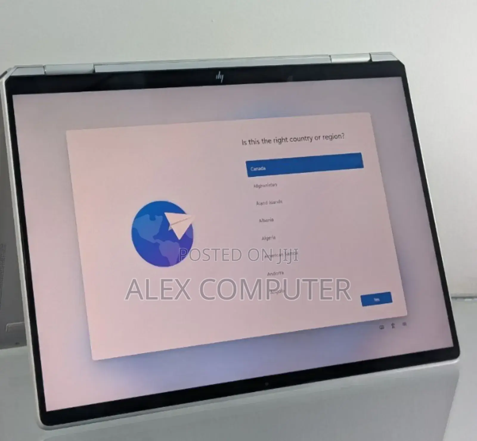 New Laptop HP Spectre 13 16GB Intel Core I5 SSD 1T