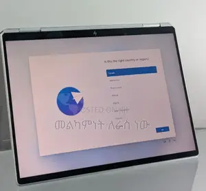 New Laptop HP Spectre 13 16GB Intel Core I5 SSD 1T