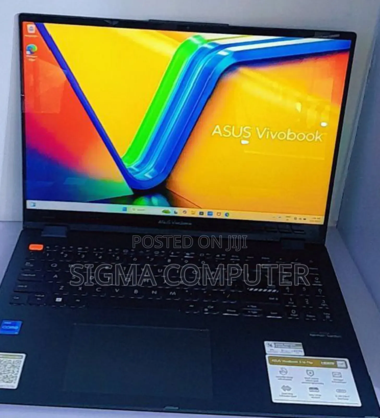 New Laptop Asus VivoBook 15 X505BA 16GB Intel Core I5 SSD 512GB