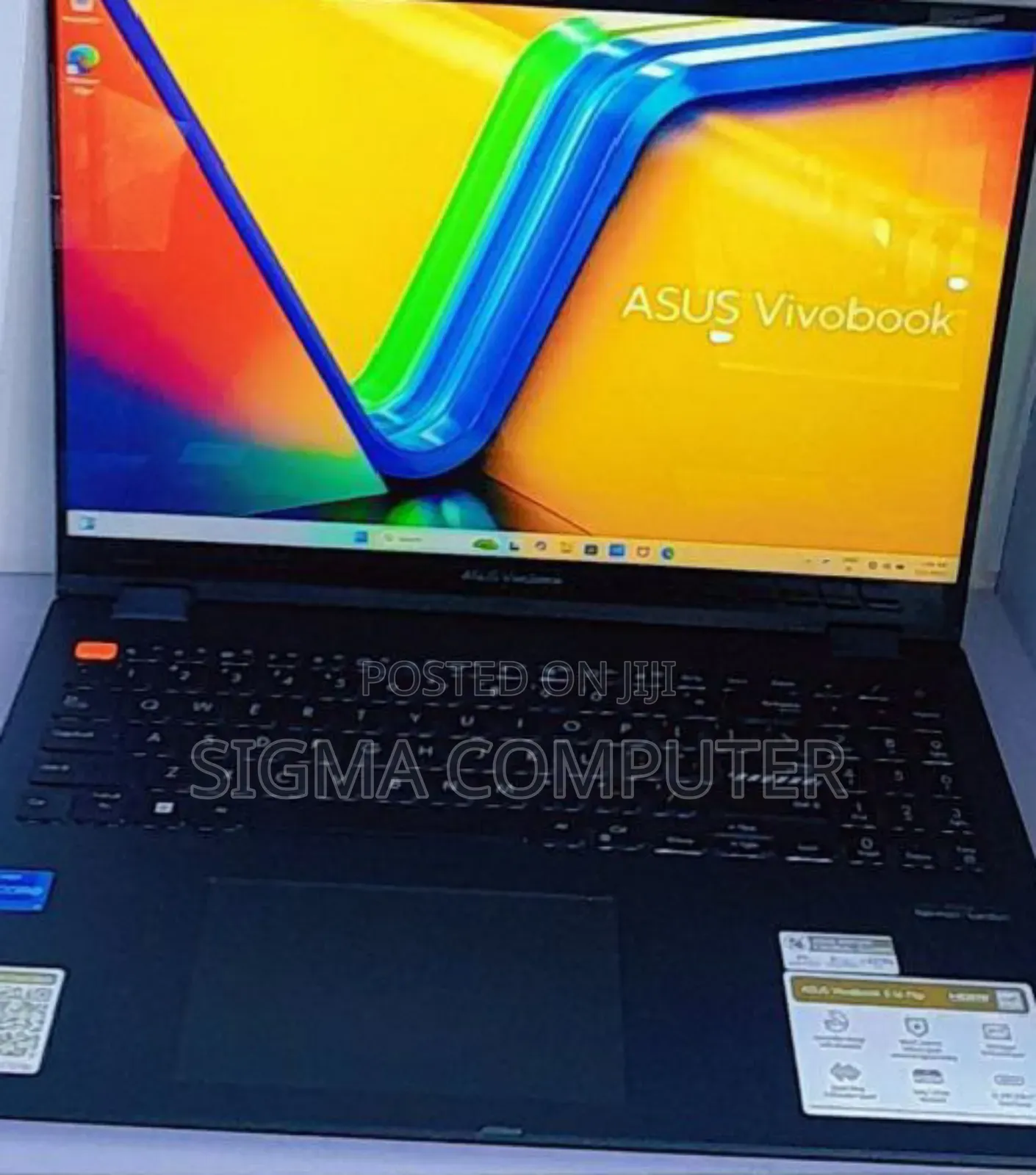 New Laptop Asus VivoBook 15 X505BA 16GB Intel Core I5 SSD 512GB
