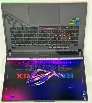 New Laptop Asus ROG Strix G16 G614 16GB Intel Core I7 SSD 1T