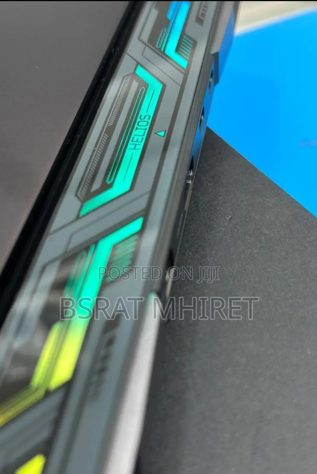 New Laptop Acer Predator Helios Neo 16 32GB Intel Core I9 SSD 1T