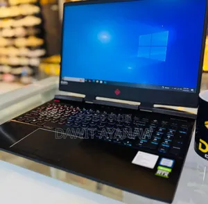 Photo - New Laptop HP Omen X 16GB Intel Core I7 SSD 512GB