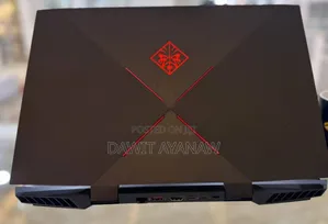New Laptop HP Omen X 16GB Intel Core I7 SSD 512GB