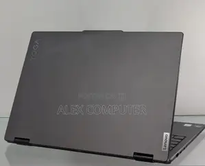 New Laptop Lenovo ThinkPad Yoga 16GB Intel Core Ultra 5 SSD 512GB
